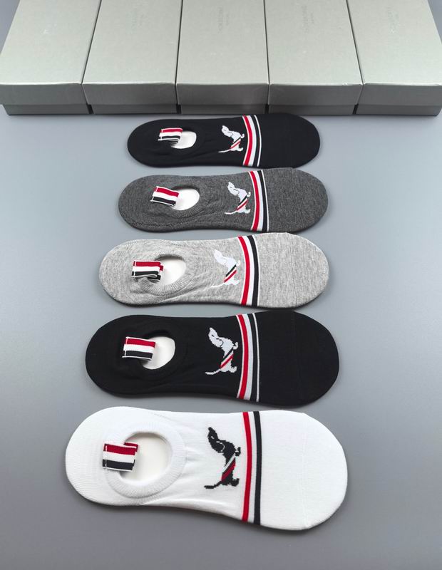 Thom Browne socks QY07
